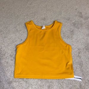 PARAGON CROP TOP